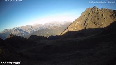 Wormser Hütte – Rote Wand