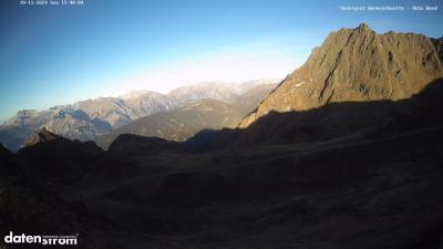 Wormser Hütte – Rote Wand