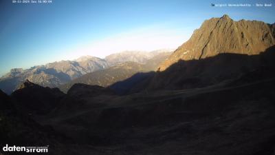 Wormser Hütte – Rote Wand