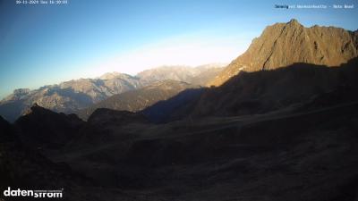 Wormser Hütte – Rote Wand