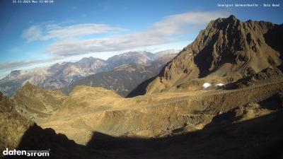 Wormser Hütte – Rote Wand