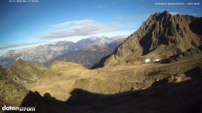 Wormser Hütte – Rote Wand