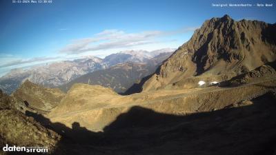 Wormser Hütte – Rote Wand