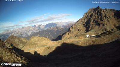 Wormser Hütte – Rote Wand