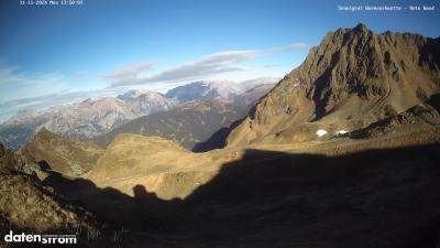 Wormser Hütte – Rote Wand