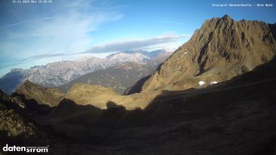 Wormser Hütte – Rote Wand