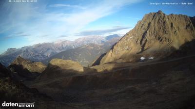 Wormser Hütte – Rote Wand