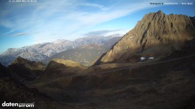 Wormser Hütte – Rote Wand