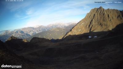 Wormser Hütte – Rote Wand