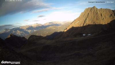 Wormser Hütte – Rote Wand