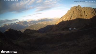 Wormser Hütte – Rote Wand