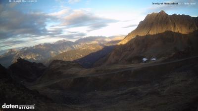 Wormser Hütte – Rote Wand