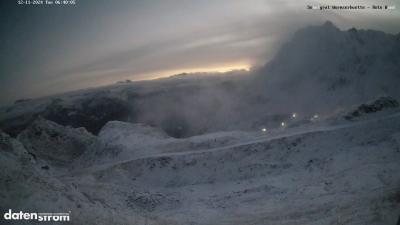 Wormser Hütte – Rote Wand