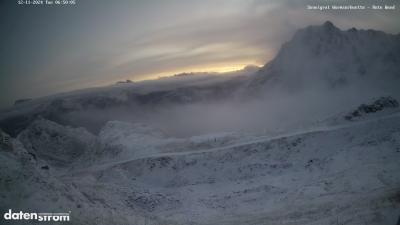 Wormser Hütte – Rote Wand