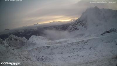 Wormser Hütte – Rote Wand