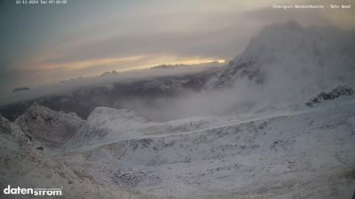 Wormser Hütte – Rote Wand