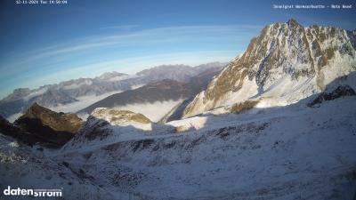 Wormser Hütte – Rote Wand