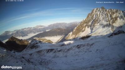 Wormser Hütte – Rote Wand
