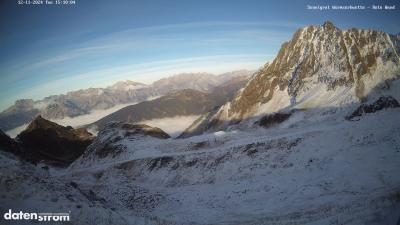 Wormser Hütte – Rote Wand