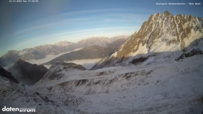 Wormser Hütte – Rote Wand