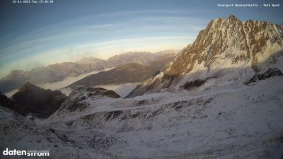 Wormser Hütte – Rote Wand