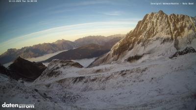Wormser Hütte – Rote Wand