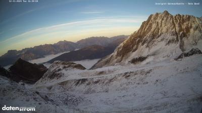 Wormser Hütte – Rote Wand