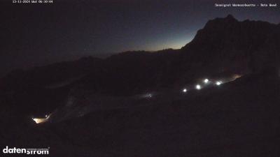 Wormser Hütte – Rote Wand