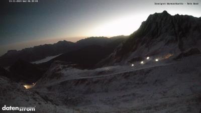 Wormser Hütte – Rote Wand