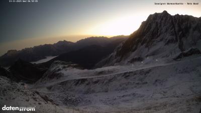 Wormser Hütte – Rote Wand