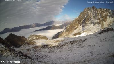 Wormser Hütte – Rote Wand