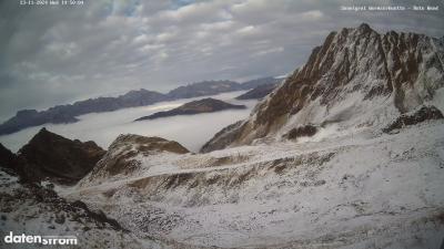 Wormser Hütte – Rote Wand