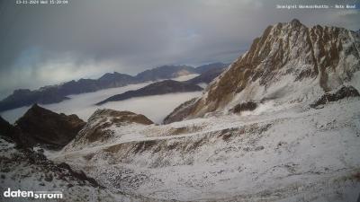 Wormser Hütte – Rote Wand