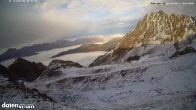 Wormser Hütte – Rote Wand
