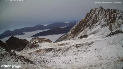 Wormser Hütte – Rote Wand
