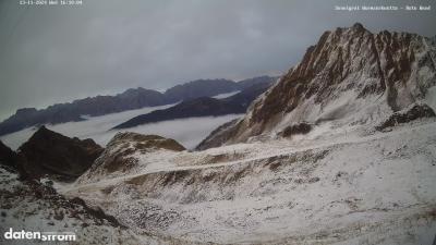 Wormser Hütte – Rote Wand