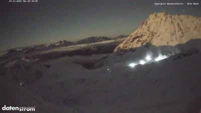 Wormser Hütte – Rote Wand