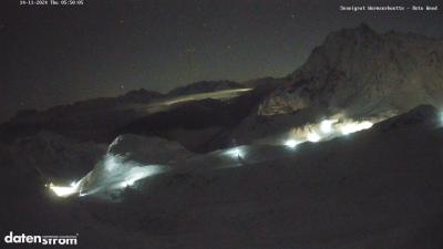 Wormser Hütte – Rote Wand