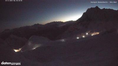 Wormser Hütte – Rote Wand