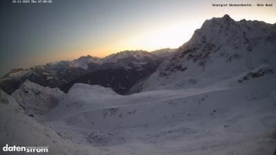 Wormser Hütte – Rote Wand