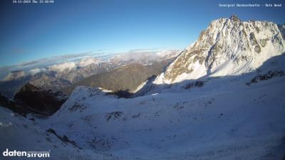 Wormser Hütte – Rote Wand