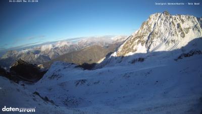 Wormser Hütte – Rote Wand