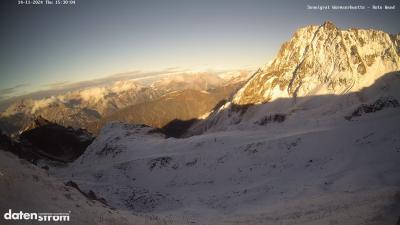 Wormser Hütte – Rote Wand