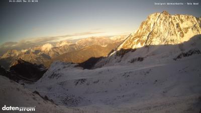 Wormser Hütte – Rote Wand