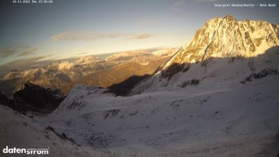 Wormser Hütte – Rote Wand