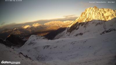 Wormser Hütte – Rote Wand
