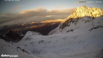 Wormser Hütte – Rote Wand