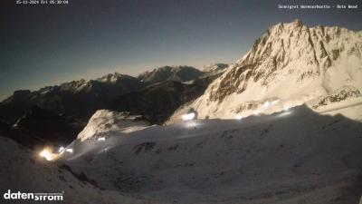 Wormser Hütte – Rote Wand