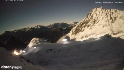 Wormser Hütte – Rote Wand