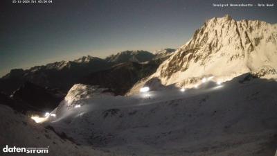 Wormser Hütte – Rote Wand